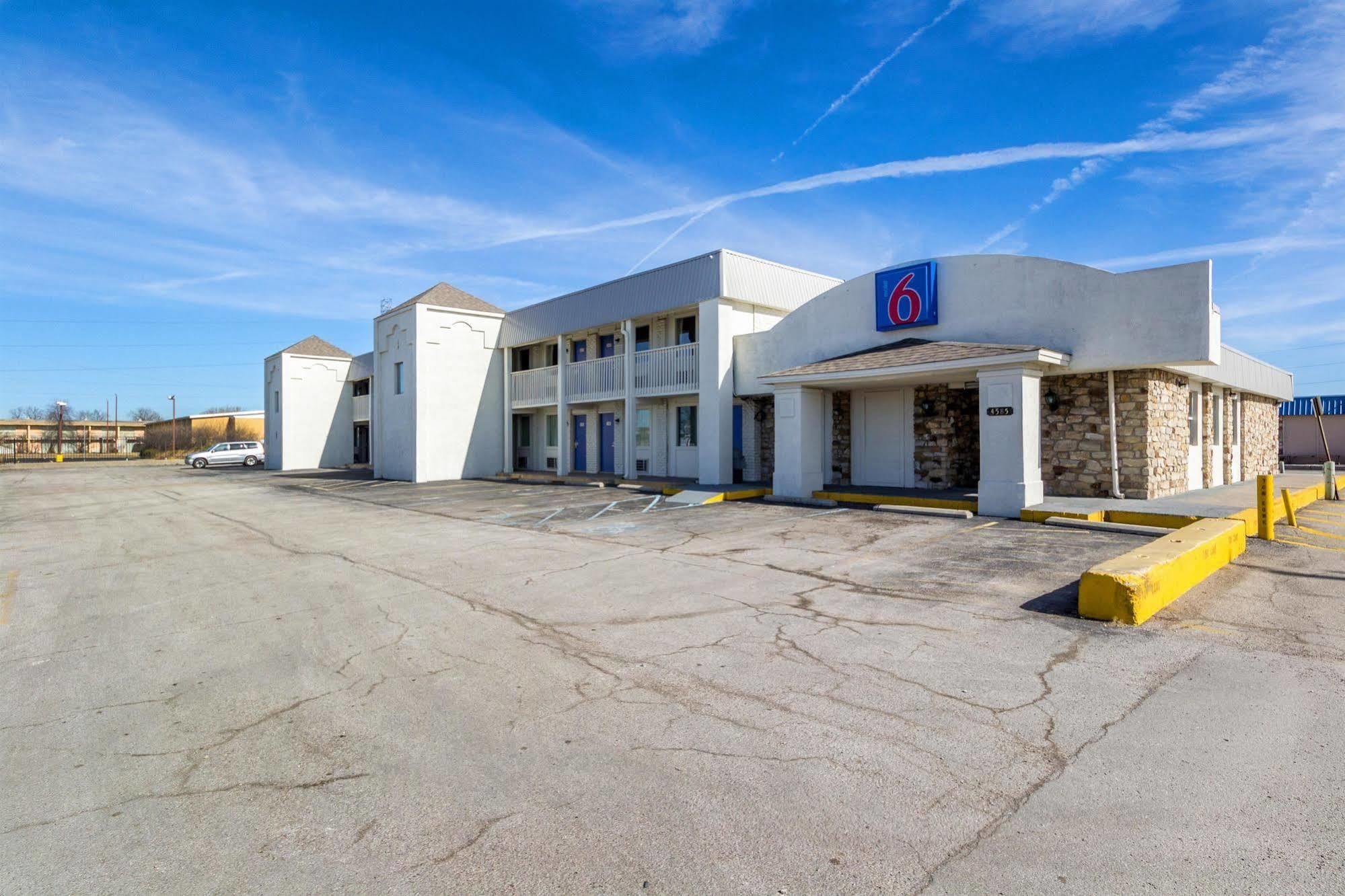 Motel 6-Indianapolis, In - South Exterior foto